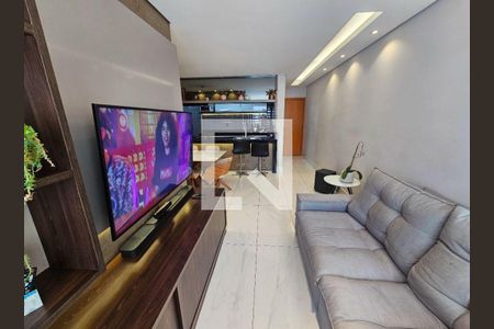 Apartamento à venda com 3 quartos, 86m² em Vila Cloris, Belo Horizonte