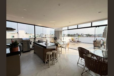 Apartamento à venda com 4 quartos, 187m² em Itapoã, Belo Horizonte