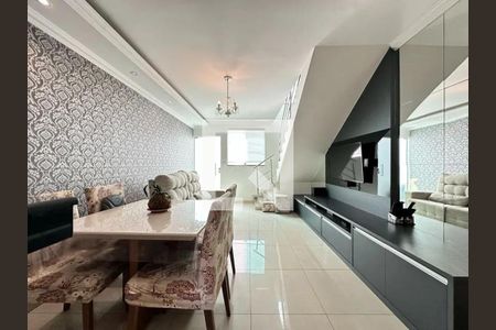 Casa de Condomínio à venda com 2 quartos, 90m² em Copacabana, Belo Horizonte