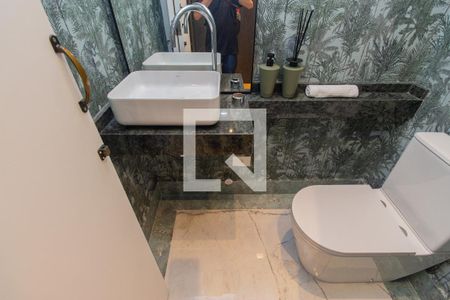 Lavabo de apartamento à venda com 2 quartos, 160m² em Jardim Paulista, São Paulo