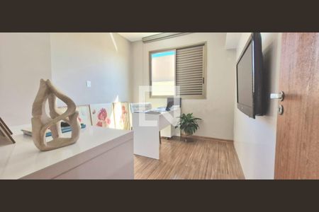 Escritório de casa de condomínio à venda com 5 quartos, 239m² em Lindolfo do C Viana, Lagoa Santa