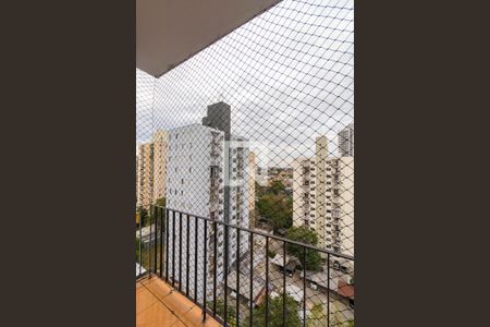 Sacada de apartamento à venda com 2 quartos, 60m² em Jardim Umarizal, São Paulo