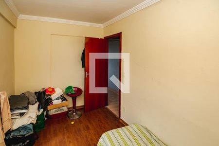 Quarto de apartamento para alugar com 2 quartos, 48m² em Jaqueline, Belo Horizonte