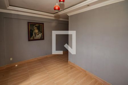Sala de apartamento para alugar com 2 quartos, 48m² em Jaqueline, Belo Horizonte