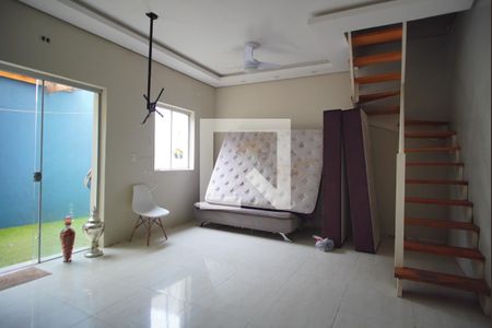 Sala/Cozinha de apartamento para alugar com 2 quartos, 85m² em Navegantes, Porto Alegre