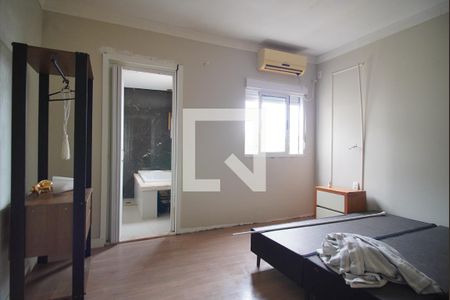 Suíte de apartamento para alugar com 2 quartos, 85m² em Navegantes, Porto Alegre