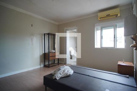 Suíte de apartamento para alugar com 2 quartos, 85m² em Navegantes, Porto Alegre