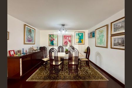 Sala de apartamento à venda com 3 quartos, 160m² em Campo Belo, São Paulo