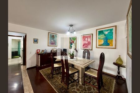 Sala de apartamento à venda com 3 quartos, 160m² em Campo Belo, São Paulo