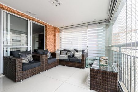 Apartamento à venda com 3 quartos, 202m² em Vila Mascote, São Paulo