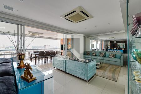 Apartamento à venda com 3 quartos, 202m² em Vila Mascote, São Paulo