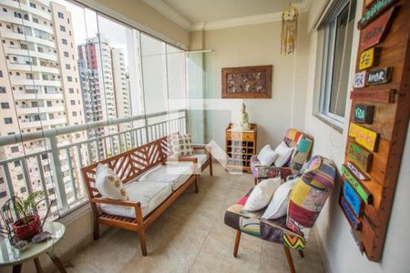 Apartamento à venda com 3 quartos, 118m² em Jabaquara, São Paulo