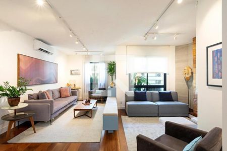 Apartamento à venda com 4 quartos, 192m² em Indianópolis, São Paulo