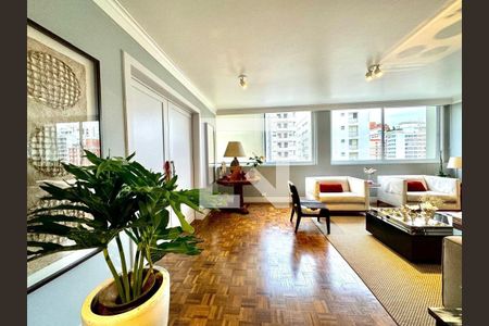 Apartamento à venda com 3 quartos, 187m² em Jardim Paulista, São Paulo