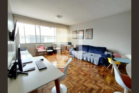 Apartamento à venda com 3 quartos, 96m² em Higienópolis, São Paulo