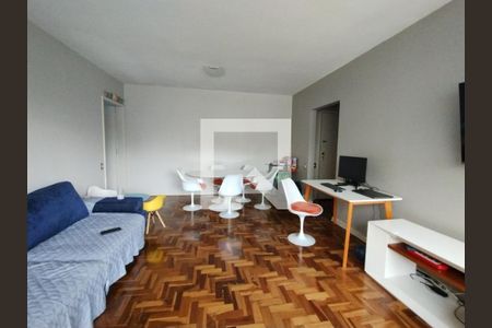 Apartamento à venda com 3 quartos, 96m² em Higienópolis, São Paulo