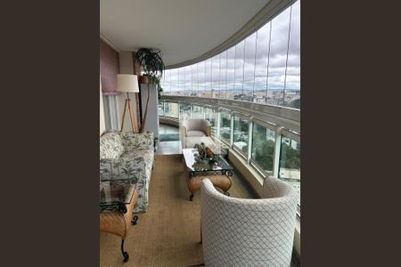 Apartamento à venda com 4 quartos, 261m² em Morumbi, São Paulo