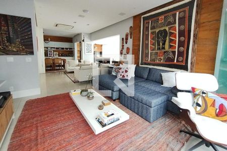 Apartamento à venda com 4 quartos, 294m² em Vila Mariana, São Paulo