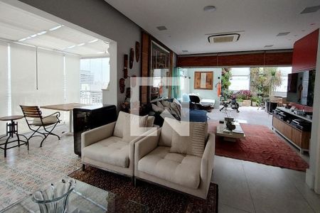 Apartamento à venda com 4 quartos, 294m² em Vila Mariana, São Paulo
