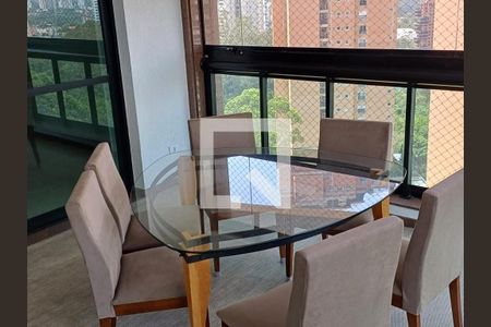 Apartamento à venda com 4 quartos, 386m² em Jardim Fonte do Morumbi, São Paulo
