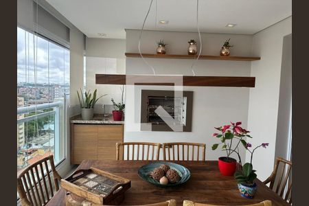 Apartamento à venda com 3 quartos, 129m² em Vila Mascote, São Paulo