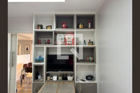 Apartamento à venda com 3 quartos, 129m² em Vila Mascote, São Paulo