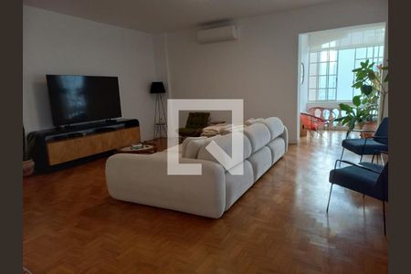 Apartamento à venda com 3 quartos, 200m² em Higienópolis, São Paulo