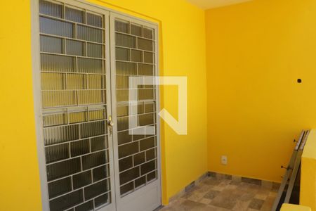 Varanda da Sala de casa para alugar com 2 quartos, 100m² em Santa Eugenia, Nova Iguaçu