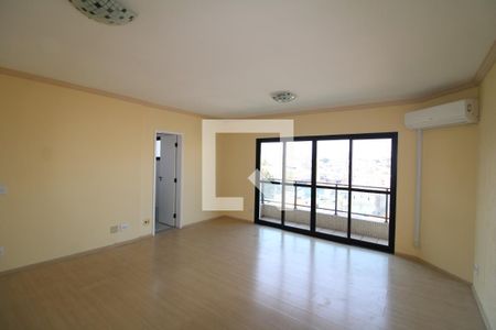 Sala de apartamento para alugar com 3 quartos, 129m² em Vila Ester (zona Norte), São Paulo