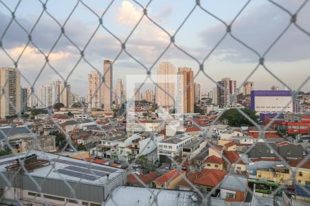 Vista da Sacada de apartamento para alugar com 2 quartos, 60m² em Lapa, São Paulo