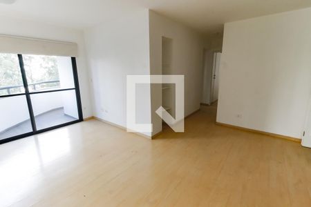 Sala de apartamento à venda com 3 quartos, 98m² em Morumbi, São Paulo