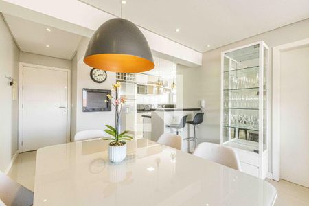 Sala de apartamento à venda com 2 quartos, 75m² em Cristo Redentor, Porto Alegre