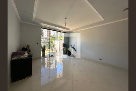 Sala de casa para alugar com 4 quartos, 210m² em Lapa, São Paulo