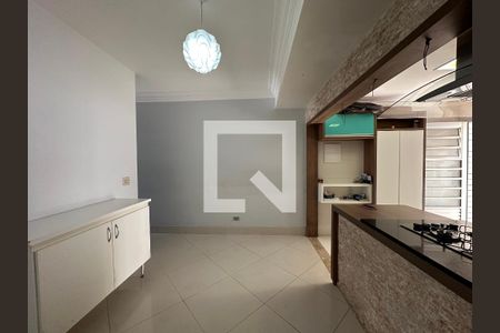 Sala de Jantar de casa para alugar com 4 quartos, 210m² em Lapa, São Paulo