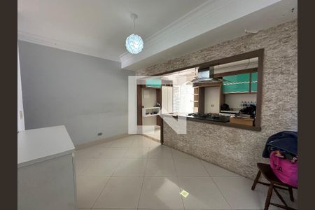 Sala de Jantar de casa para alugar com 4 quartos, 210m² em Lapa, São Paulo