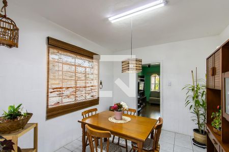 Sala de Jantar de casa à venda com 3 quartos, 151m² em Cidade Patriarca, São Paulo