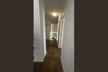 Corredor de apartamento à venda com 3 quartos, 178m² em Jardim Carlos Gomes, Campinas