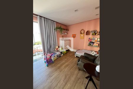 Quarto 2 de apartamento à venda com 3 quartos, 73m² em Vila Mascote, São Paulo