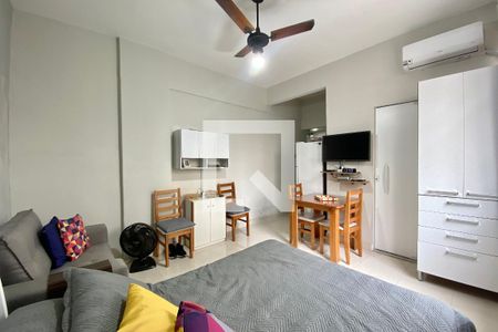 Studio de kitnet/studio à venda com 1 quarto, 25m² em Copacabana, Rio de Janeiro