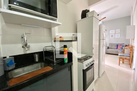 Studio de kitnet/studio à venda com 1 quarto, 25m² em Copacabana, Rio de Janeiro