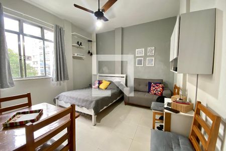 Studio de kitnet/studio à venda com 1 quarto, 25m² em Copacabana, Rio de Janeiro