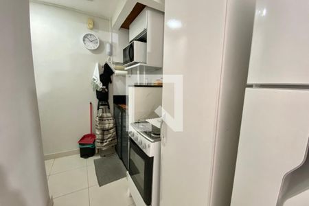 Studio de kitnet/studio à venda com 1 quarto, 25m² em Copacabana, Rio de Janeiro