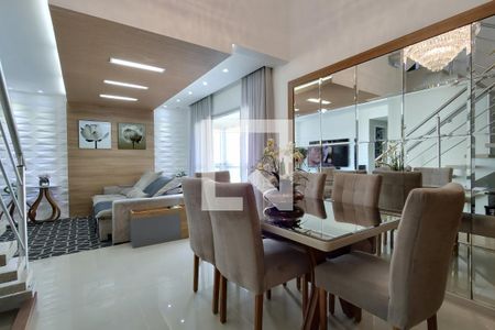 Sala de apartamento para alugar com 4 quartos, 205m² em Barra da Tijuca, Rio de Janeiro