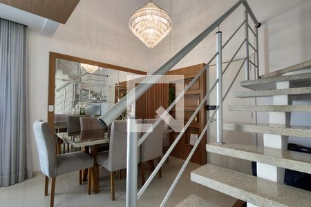 Sala de apartamento para alugar com 4 quartos, 205m² em Barra da Tijuca, Rio de Janeiro