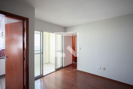 Sala de apartamento para alugar com 2 quartos, 70m² em Manacás, Belo Horizonte