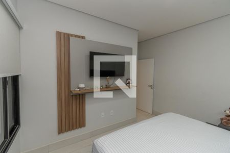 Suite 1 de casa de condomínio para alugar com 3 quartos, 160m² em Parque Olívio Franceschini, Hortolândia
