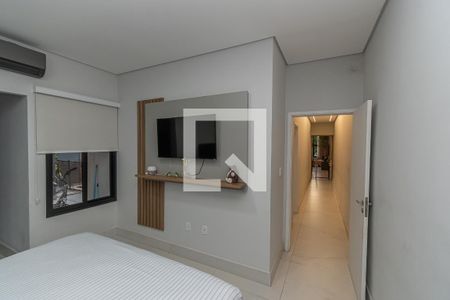 Suite 1 de casa de condomínio para alugar com 3 quartos, 160m² em Parque Olívio Franceschini, Hortolândia