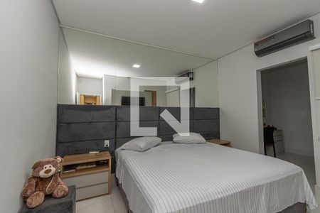 Suite 1 de casa de condomínio para alugar com 3 quartos, 160m² em Parque Olívio Franceschini, Hortolândia