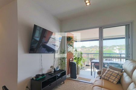 Sala de apartamento para alugar com 2 quartos, 60m² em Butantã, São Paulo