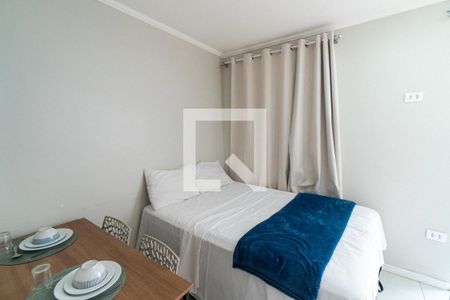 Studio de kitnet/studio para alugar com 1 quarto, 40m² em Campo Belo, São Paulo